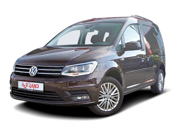 VW Caddy 2.0 TDI Comfortline