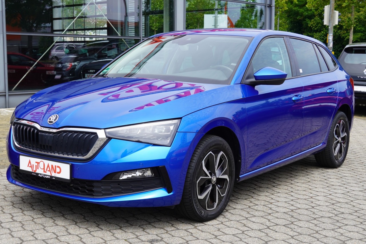 Skoda Scala 1.5 16V TSI Ambition