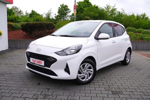 Hyundai i10 1.0
