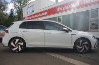 VW Golf VIII 2.0 TSI GTI