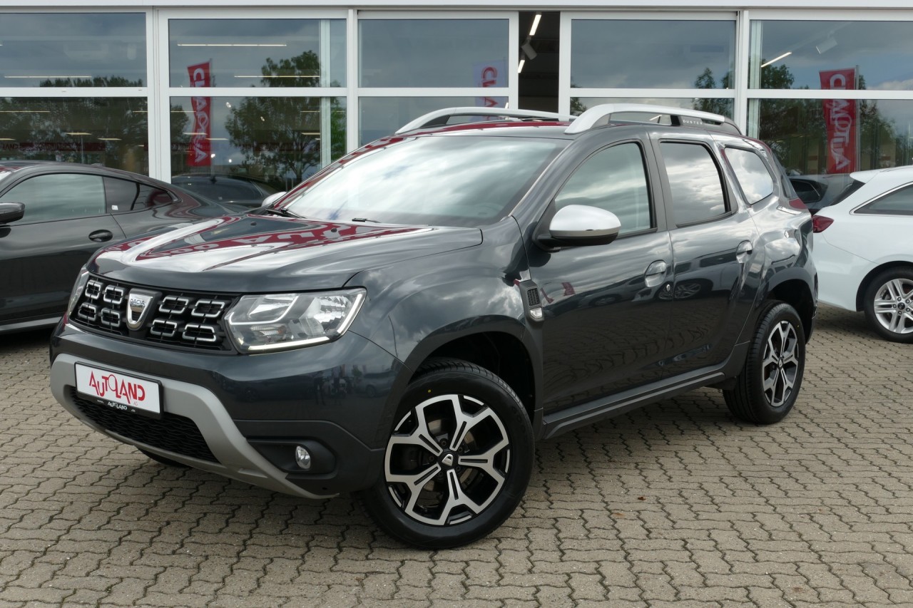 Dacia Duster II 1.6 Prestige 2WD
