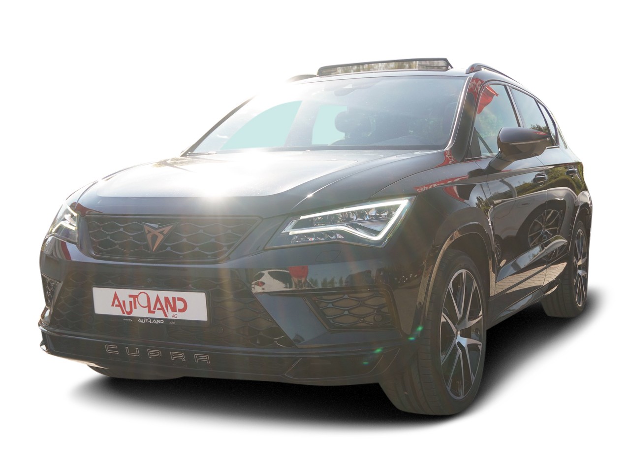 Cupra Ateca 2.0 TSI 4Drive DSG