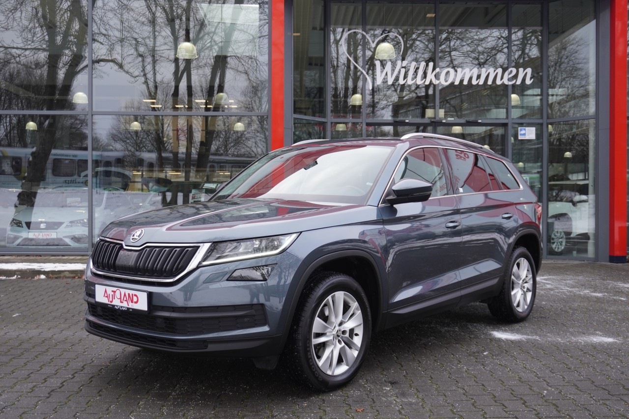 Skoda Kodiaq 1.5 TSI ACT Style OPF
