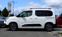 Vorschau: Citroen Berlingo 1.2 PureTech XTR