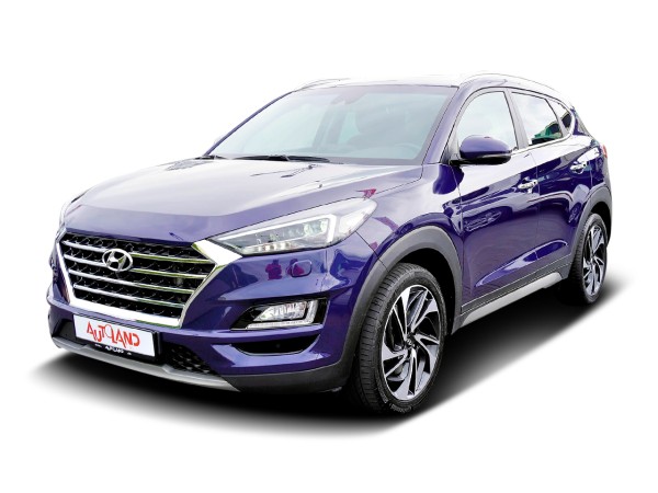 Hyundai Tucson 1.6 4WD