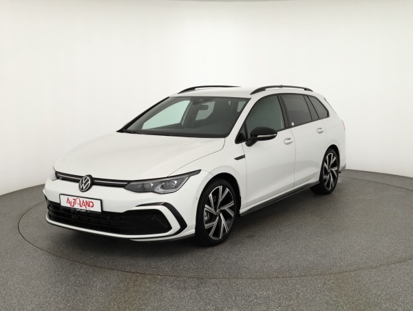 VW Golf VIII Variant 2.0 TSI DSG R-Line