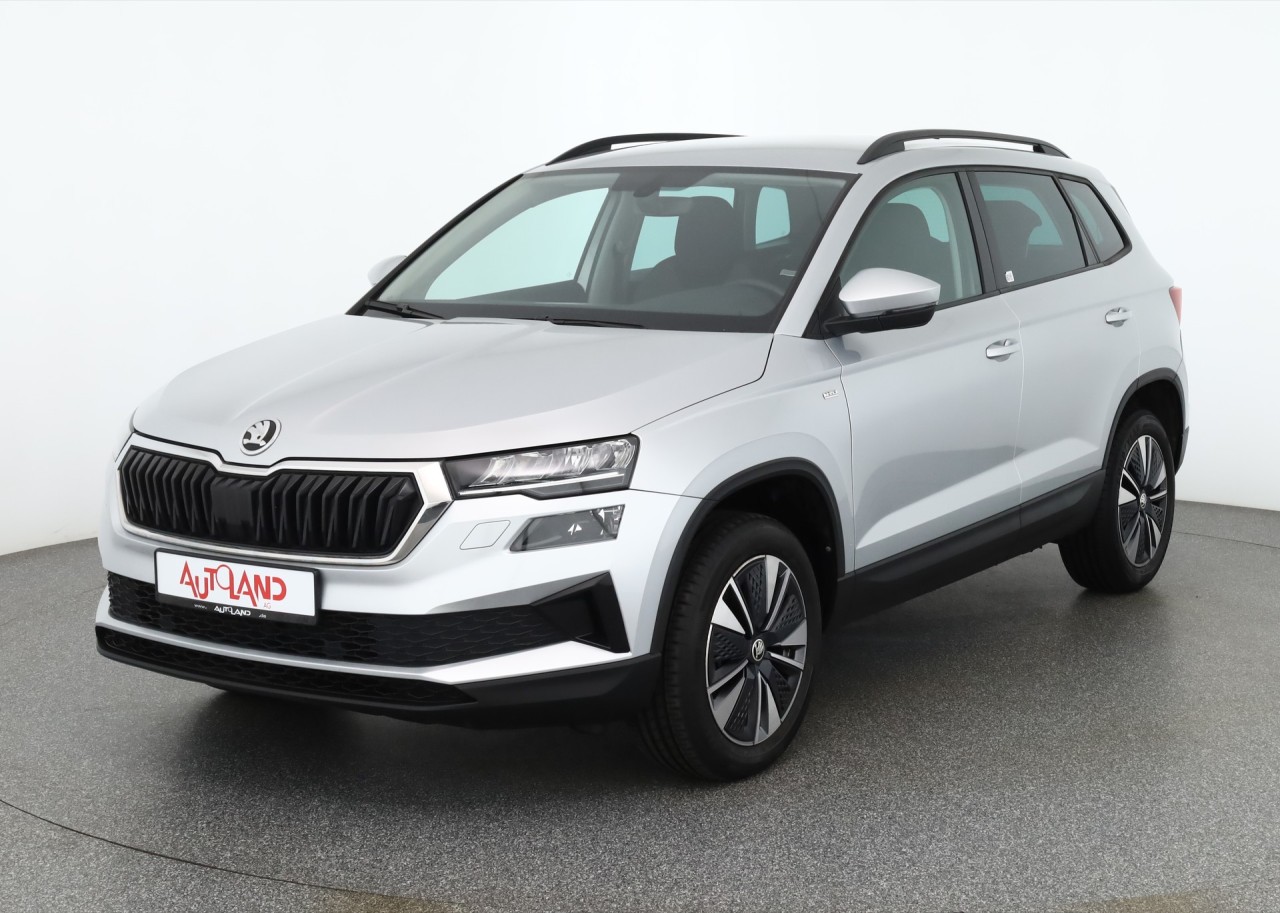 Skoda Karoq 1.0 TSI Tour