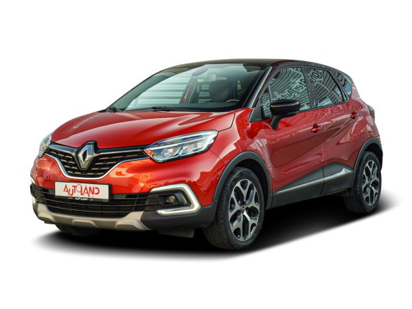 Renault Captur 1.3 TCE Intens