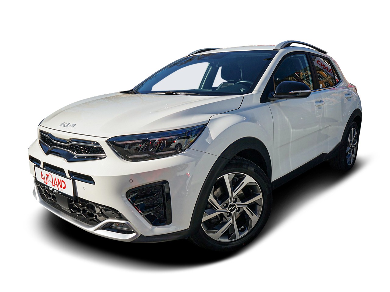Kia Stonic 1.0 M-Hybrid GT Line