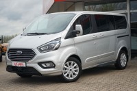 Vorschau: Ford Tourneo Custom 2.0 EcoBlue mHev