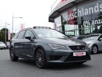 Seat Leon ST 2.0 TSI Cupra DSG Black Line