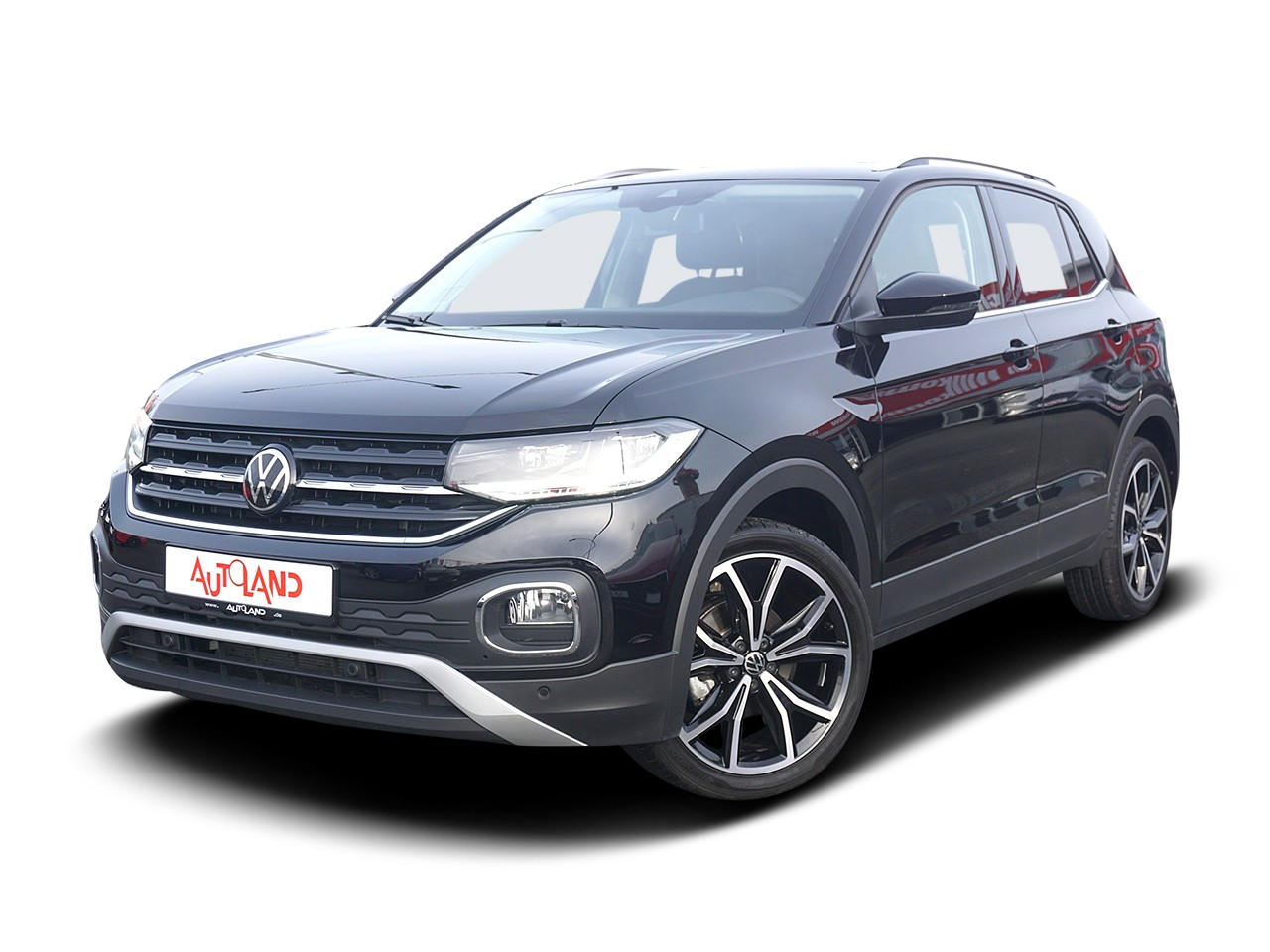 VW T-Cross 1.5 TSI DSG