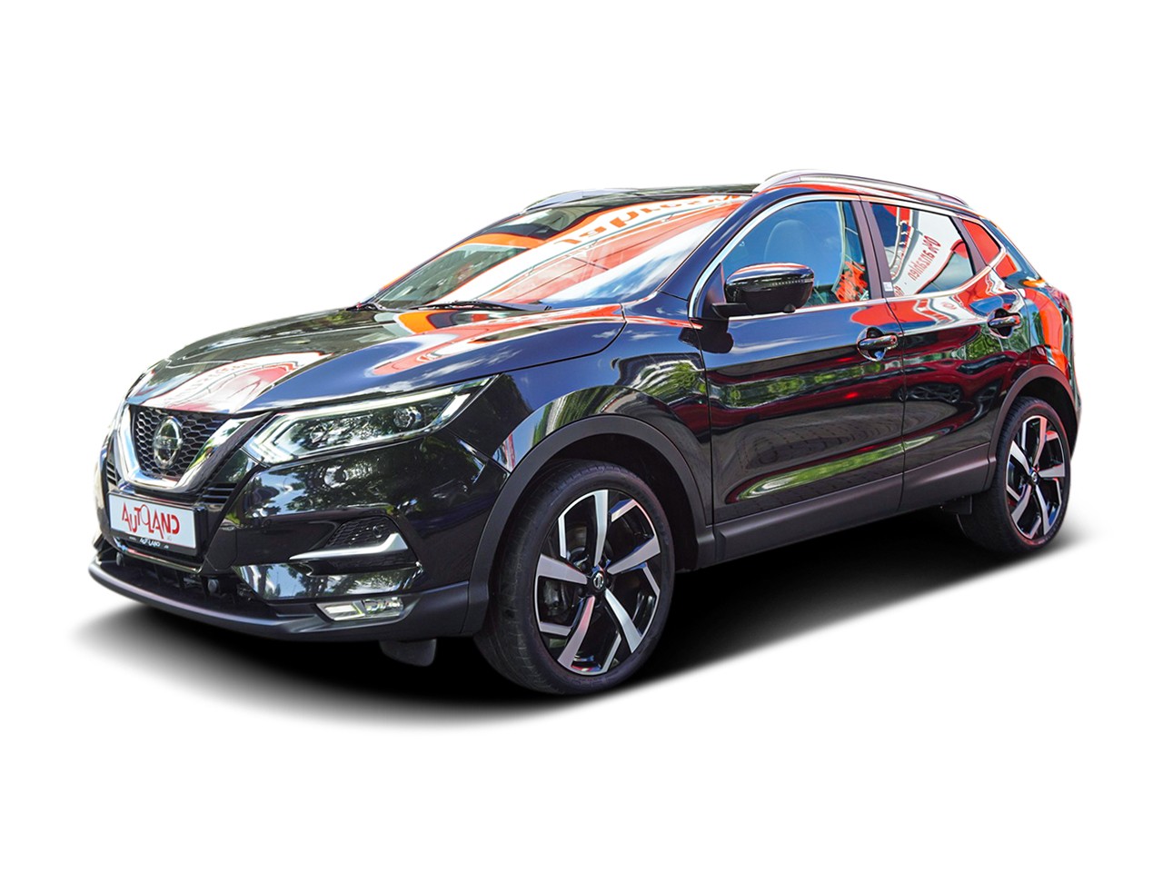 Nissan Qashqai 1.2 DIG-T XTronic