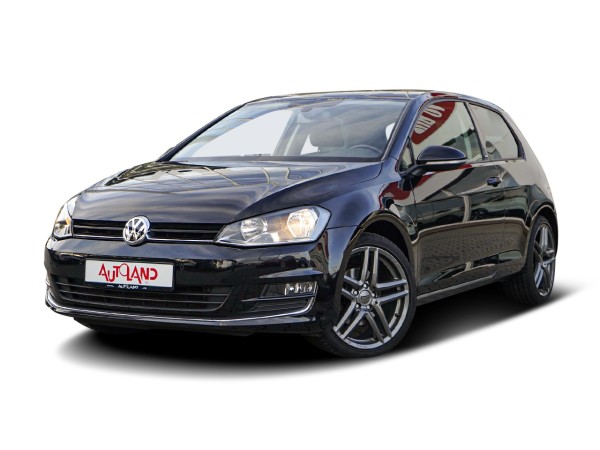 VW Golf VII 1.4 TSI Allstar