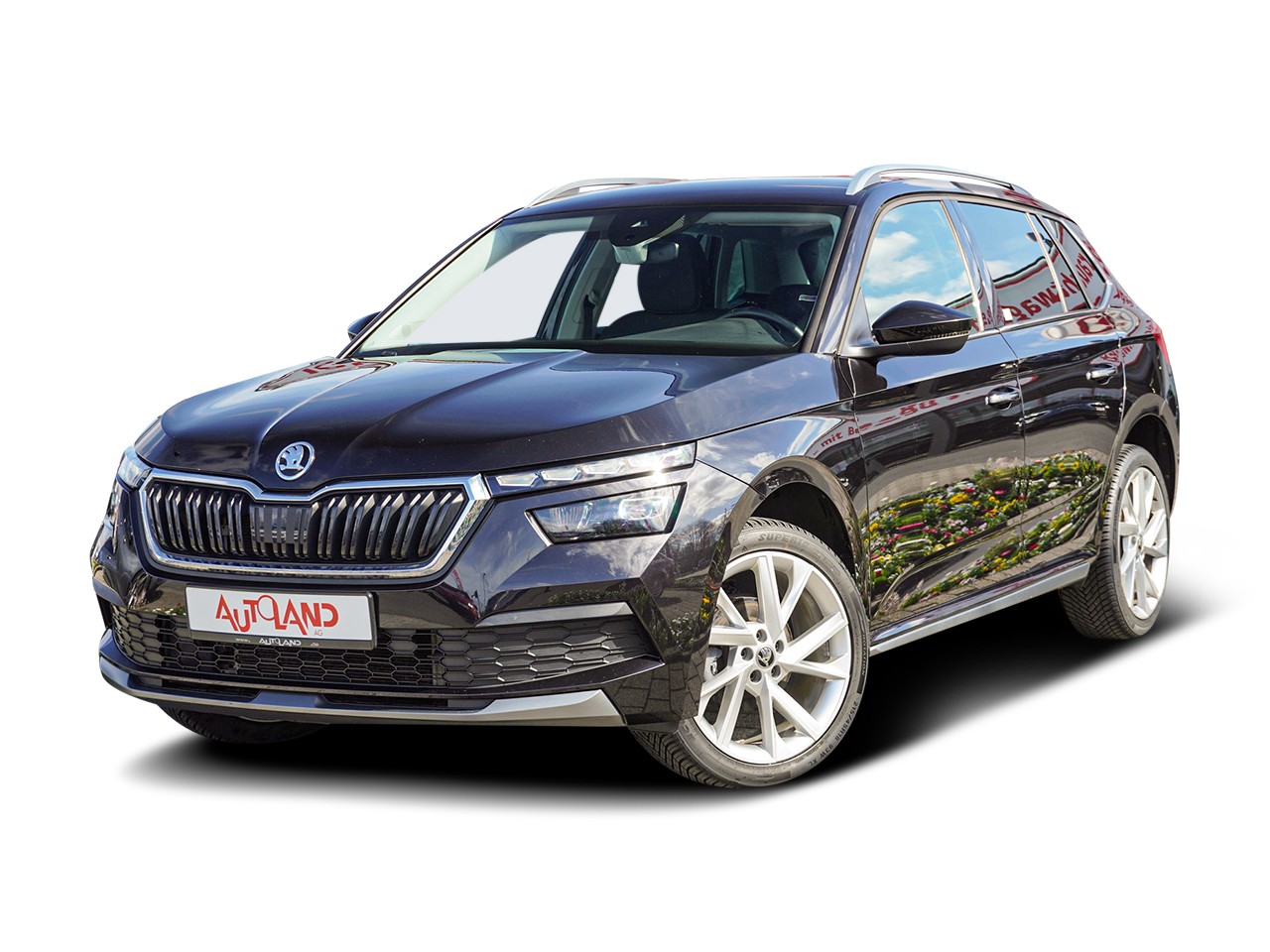 Skoda Kamiq 1.5 TSI DSG