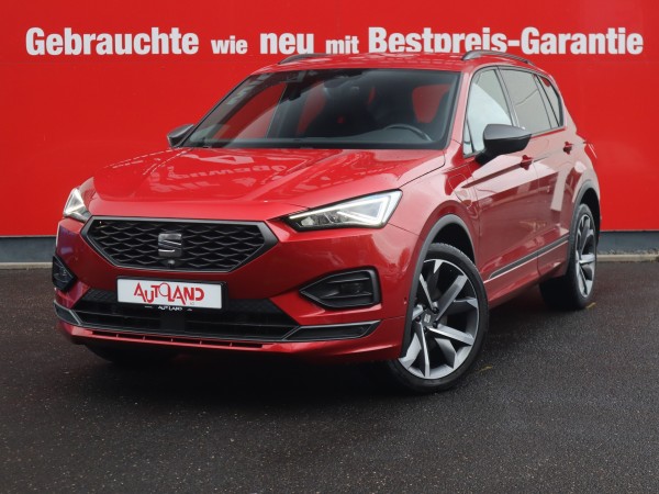 Seat Tarraco 1.4 FR e-Hybrid