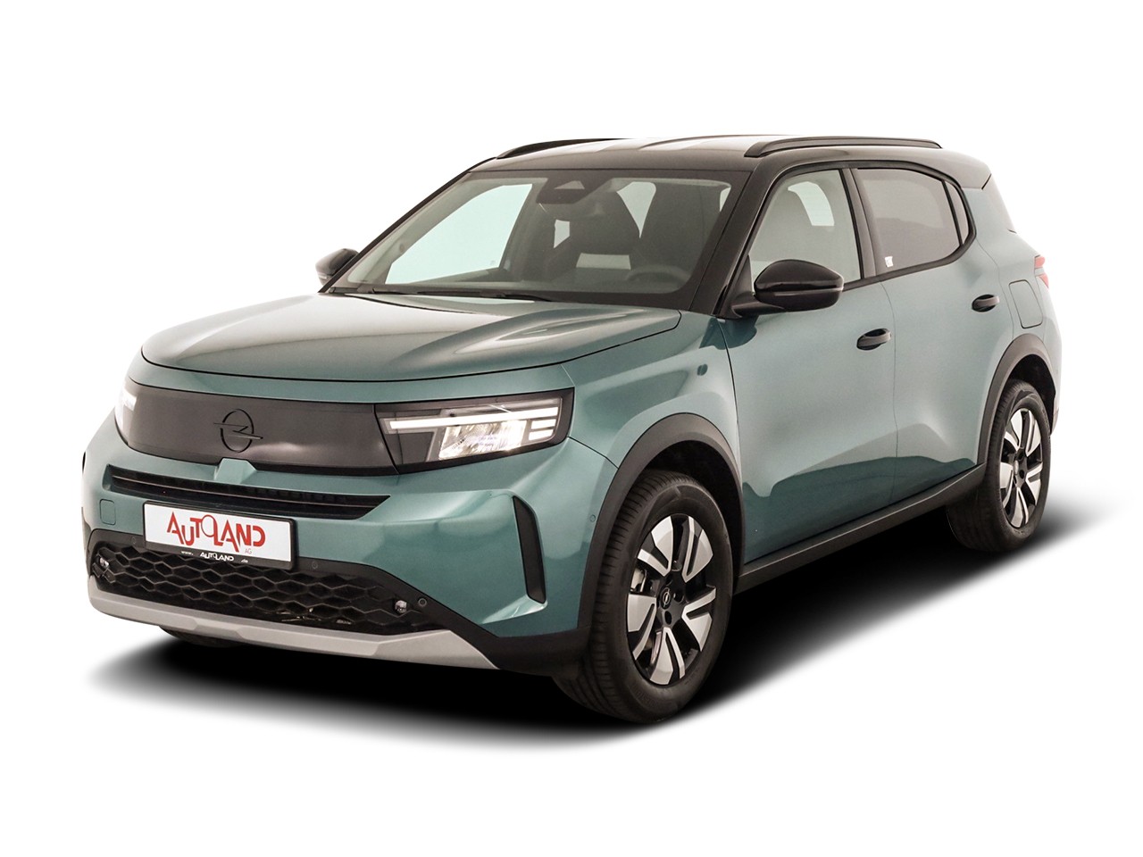 Opel Frontera 1.2 DI Turbo Ultimate Hybrid Aut.