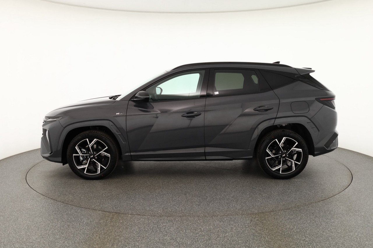 Hyundai Tucson 1.6T-GDI N-Line 4WD Aut.