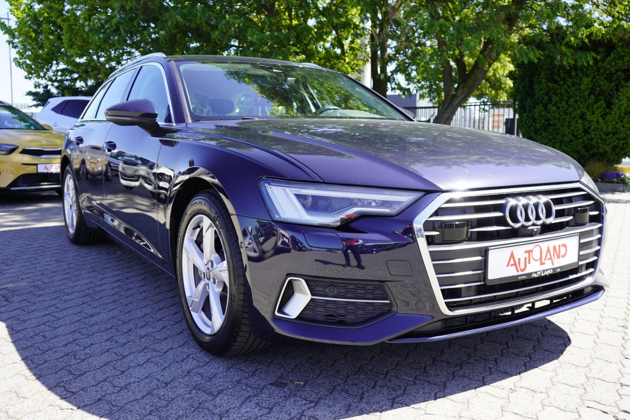 Audi A6 Avant 40 2.0 TDI