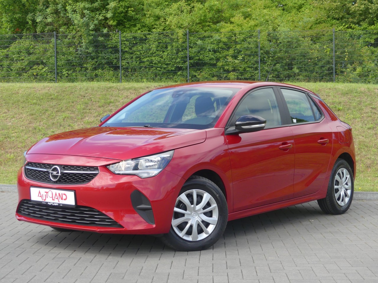 Opel Corsa F 1.2 Edition