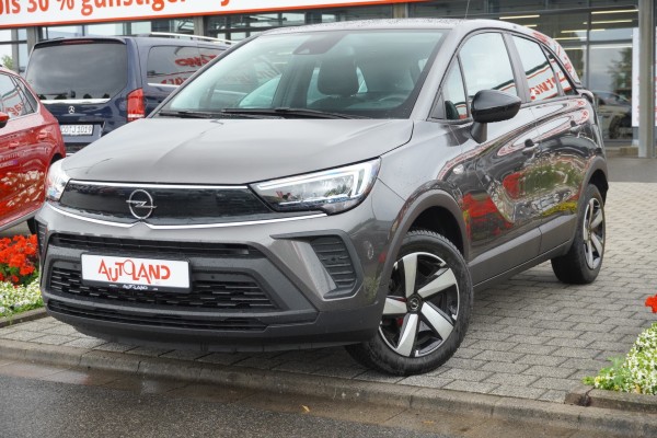 Opel Crossland 1.2 Elegance