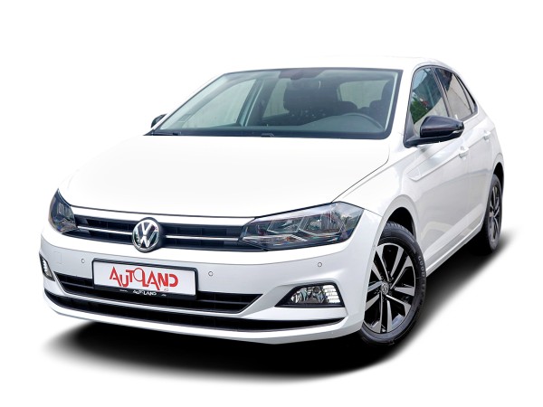 VW Polo 1.0 IQ.DRIVE