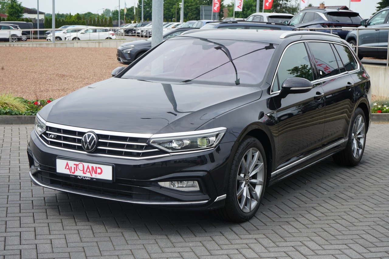 VW Passat Variant 2.0 TSI DSG R-Line