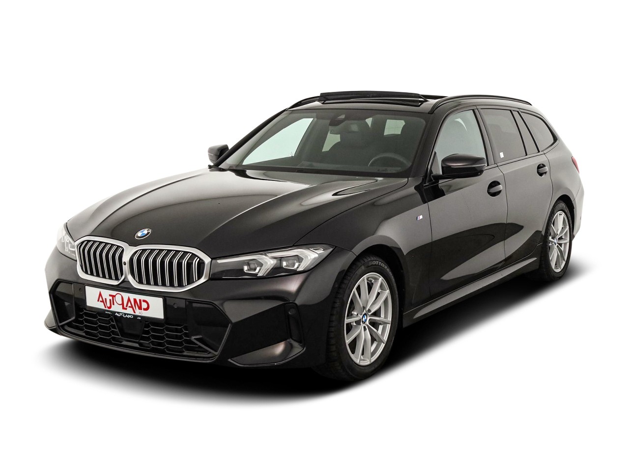 BMW 320 320i Touring M Sport Aut.