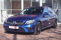 Vorschau: Mercedes-Benz C 180 C180 T-Modell CGI Avantgarde Aut