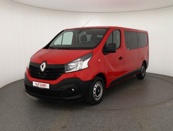 Renault Trafic 1.6 dCi 125 L2H1