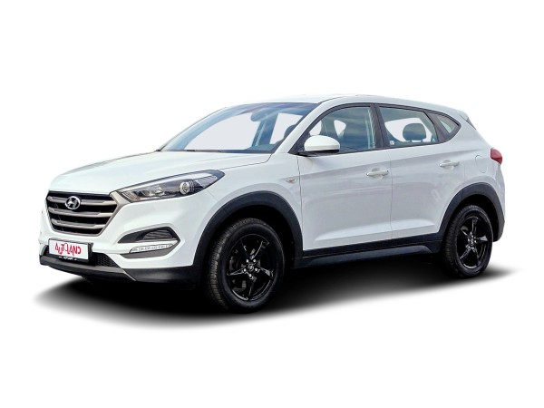 Hyundai Tucson 1.6 GDI