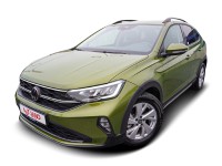 VW Taigo 1.0 TSI 2-Zonen-Klima LED Tempomat