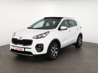 Kia Sportage 1.6 T-GDI 4WD GT Line 2-Zonen-Klima Navi Sitzheizung