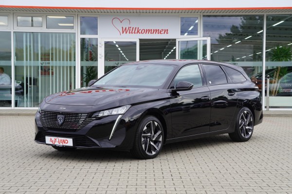 Peugeot 308 SW 1.2 Hybrid 145 Aut.