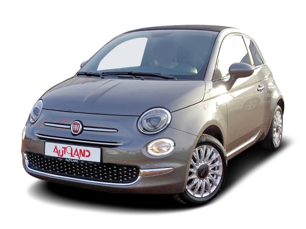 Fiat 500C 1.0 mHev Dolcevita