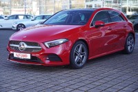 Mercedes-Benz A250 AMG Line 7G-DCT LED Navi Standheizung AHK