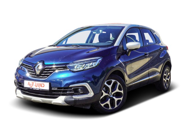 Renault Captur 1.3 TCE