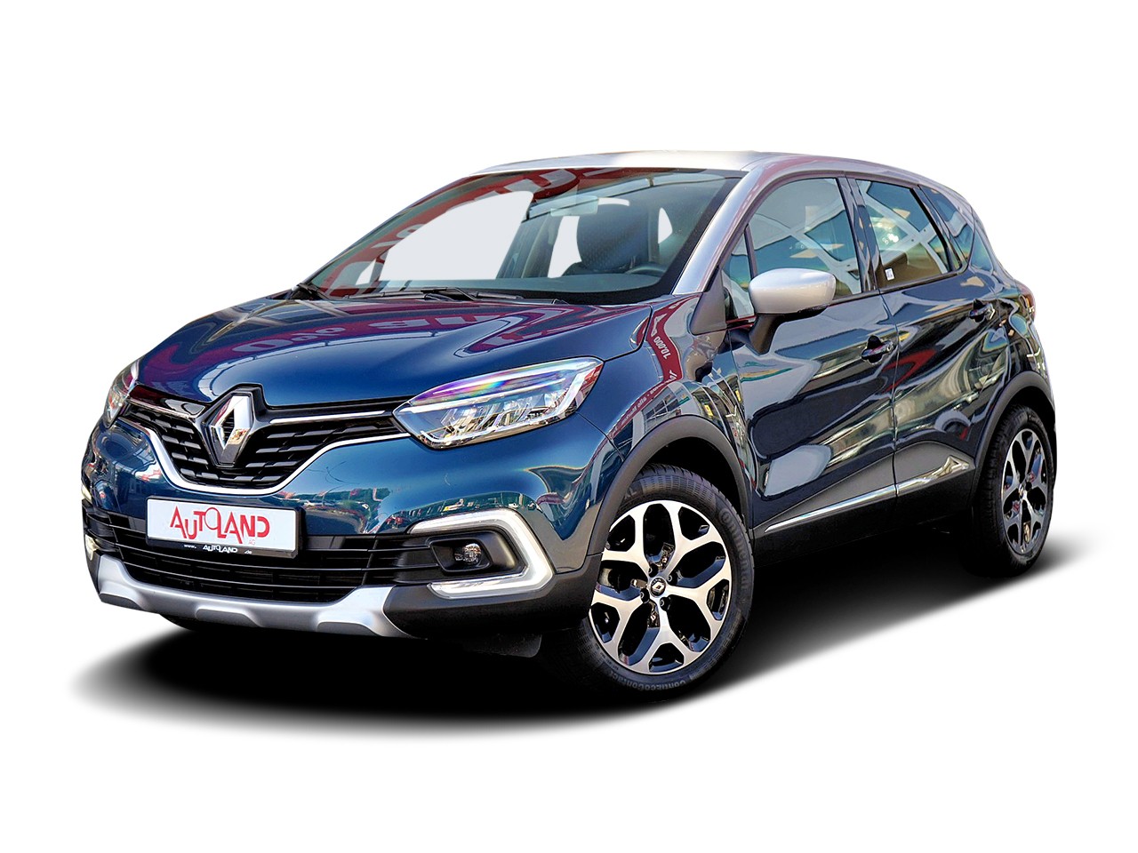 Renault Captur 1.2 TCE 120 Energy