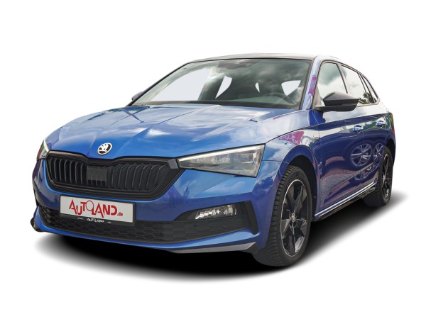 Skoda Scala 1.0 TSI Monte Carlo