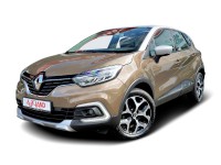 Renault Captur 1.2 TCe 120 Navi Sitzheizung LED