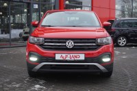 VW T-Cross 1.0