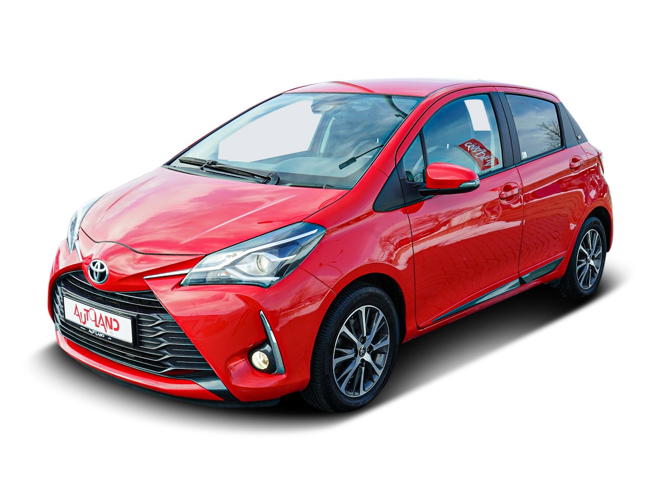 Toyota Yaris 1.5