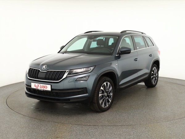 Skoda Kodiaq 2.0 TDI DSG Drive 125 4x4