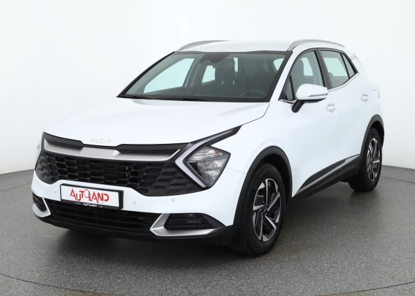 Kia Sportage 1.6 CRDi Vision