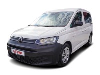 VW Caddy 1.5 TSI Basis Sitzheizung Tempomat DAB PDC