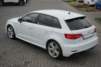 Audi A3 Sportback 35 TFSI S-Line S-Tronic