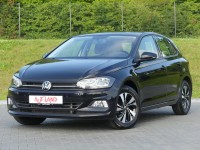 Vorschau: VW Polo 1.0 TSI Comfortline