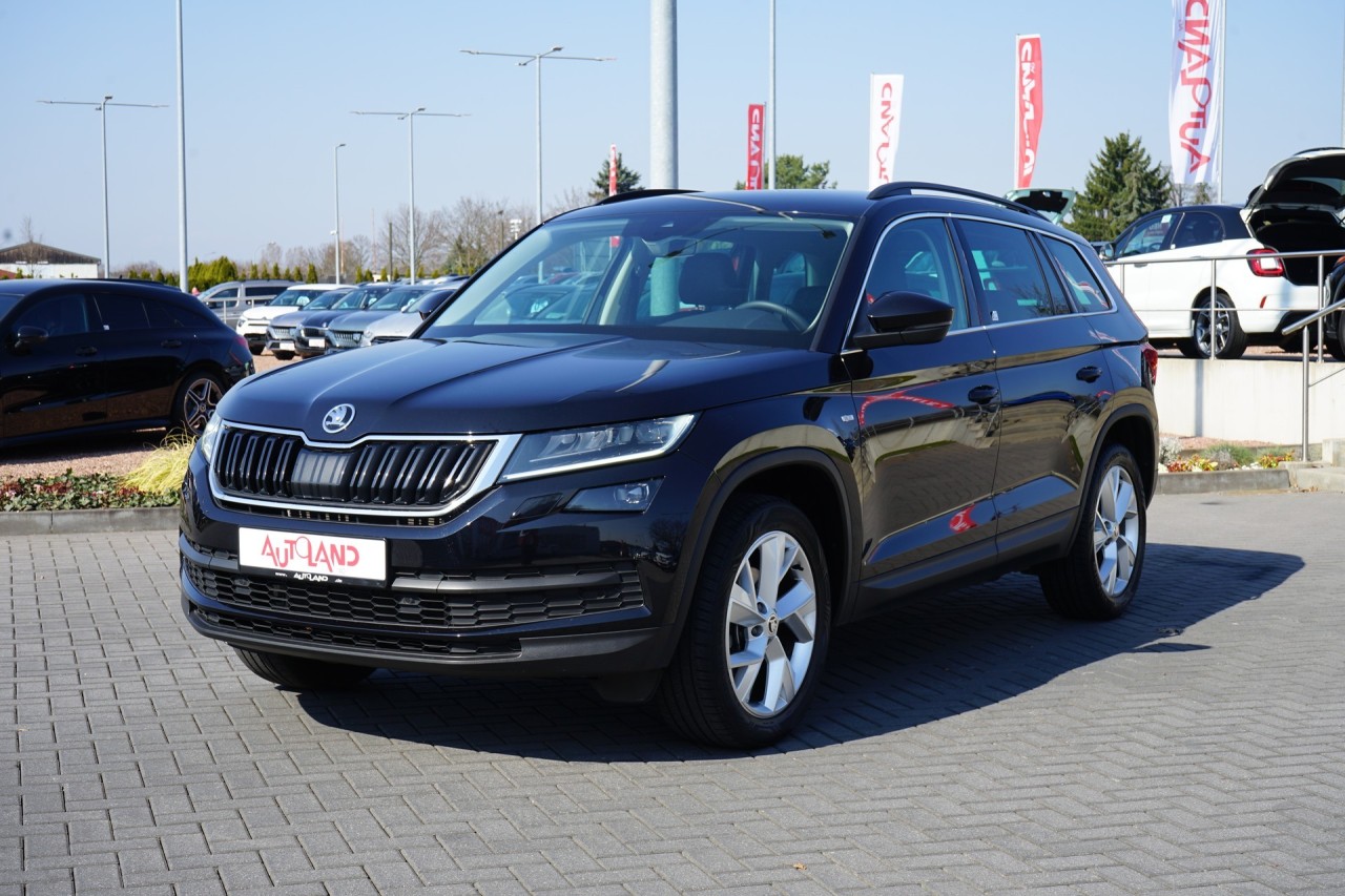 Skoda Kodiaq 2.0 TSI DSG 4x4 Soleil