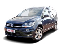 VW Caddy Maxi 1.4 TSI DSG 2-Zonen-Klima Navi Sitzheizung