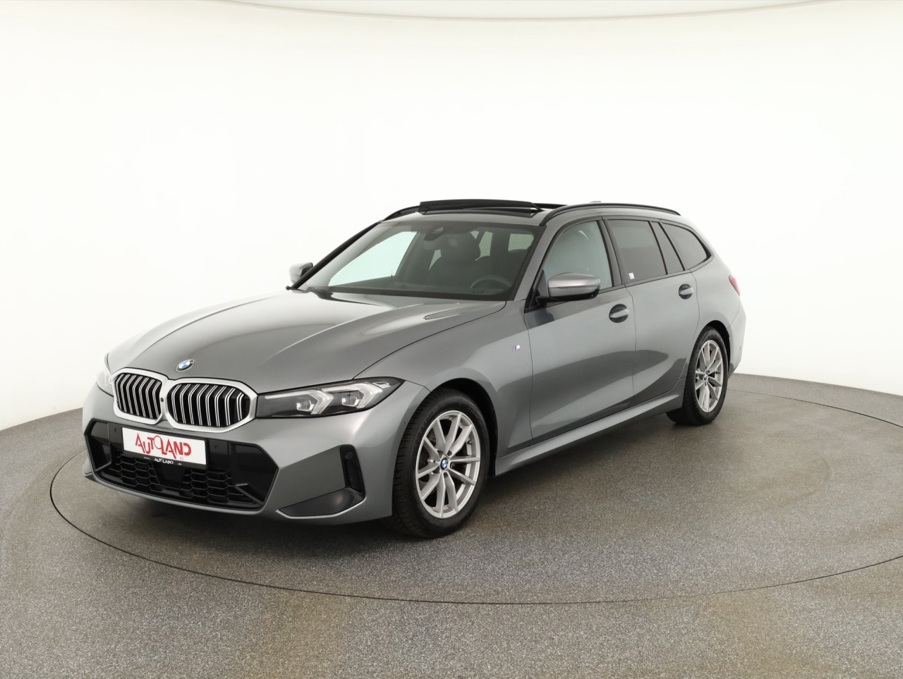 BMW 320 320i Touring M Sport Aut.